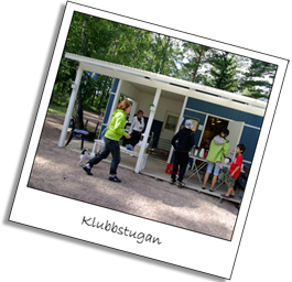 Klubbstuga Klubbstuga